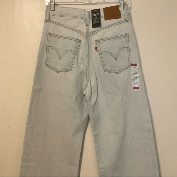 Levi’s | Ribcage Wide Leg Jeans - Picture 7 of 15